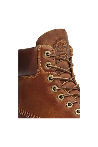 Timberland Heritage 6 İn Premium Erkek Bot - TB027094 Kahverengi