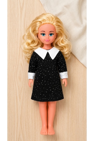Laura Party Girl Parti Bebek 45 Cm Sesli Ve Şarkı Söyleyen Oyuncak Bebek