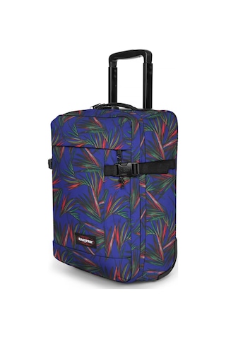 Eastpak Koltuk Altı Uyumlu Kabin Boy Valiz Hafif, Kompakt, Uçak Kabinine Uygun Ek0a5be88v31 Çok Renkli
