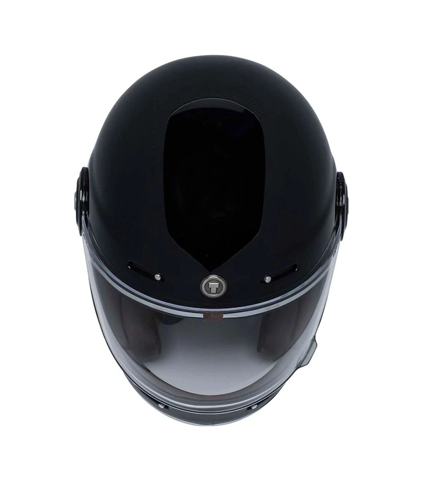 Torc T-1 Newport Kapalı Motosiklet Kaskı Siyah
