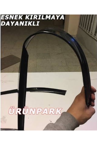 Honda Civic Cam Rüzgarlığı 4'Lü 1996-2001