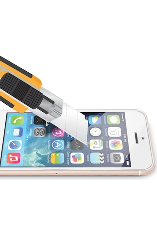 Buff Apple Uyumlu iPhone 6 / 6S Glass Ekran Koruyucu
