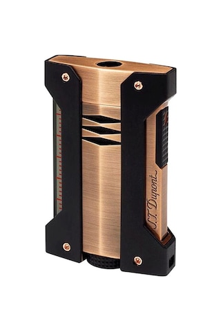 St.Dupont Defi Extreme Cooper Bakır Puro Çakmak 21407