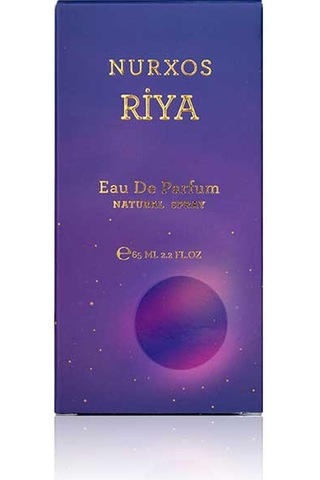 Nurxos 9752 Riya Edp Erkek Parfümü 8681124697523 65 ML