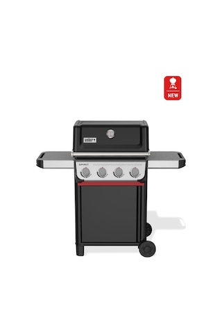 Weber Spirit 2025 Gazlı Barbekü&Mangal E-410 Siyah