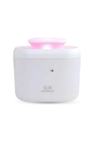 Ultrasonik Aromaterapi Difüzör - 3300ml Kapasite, Rgb Renkli Işık