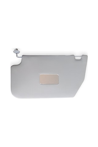 Ford Connect 2014-2023 Sol Sürücü Tarafı Güneşlik Gri Renk