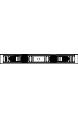 Forlife 18 W Yeni Nesil Yuvarlak Ayarlı Led Panel Ilık Beyaz...