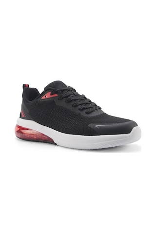 Kinetix Remy Tx 5fx Siyah-k.gri-a.kırmızı 40-45 Sneaker Ayakkabı Gri