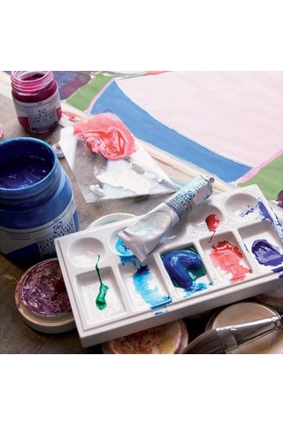 Lexroo Gouache Jar 16ml Copper