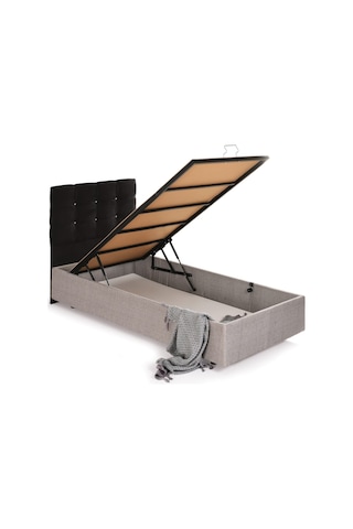 Azrayatakmobilya Baza+Başlik Mdf+Profil(Basic Plus)