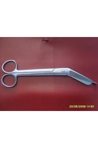 Alçı Ve Bandaj Makası 20 Cm 27-108 Alçı Ve Bandaj Makası 20 Cm 27-108