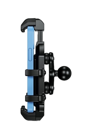 Nukrotech M20 Titreşim Modüllü Telefon Tutucu Siyah