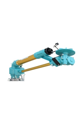 Yüzüak Jet 40 Yağmurlama Başlığı