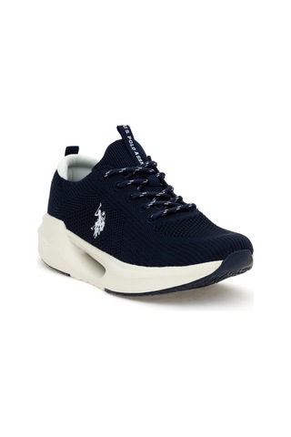 U.S. Polo Assn. Kadın Lacivert Spor Ayakkabı 50304475-VR033