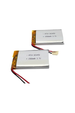 Cbtx 2 Adet 803450 1500mah Li-polimer Pilin Değiştirilmesi
