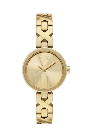 Armani Exchange Ax5831 Kadın Kol Saati Altın