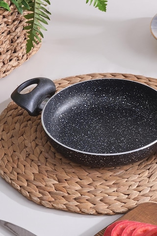 Comfort Sahan Tava 24 Cm Çift Kulplu Granit Sahan Tavası