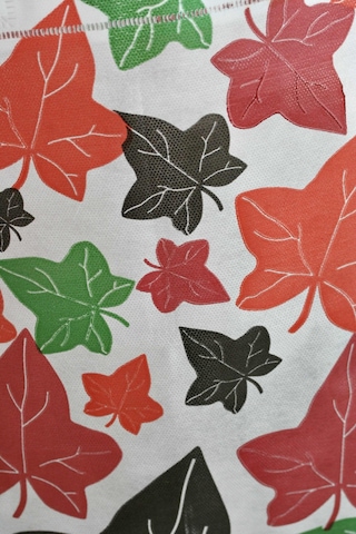 Eczane Hediyelik & Alışveriş Bez Çanta Körüklü Yapraklar 40 x 40 x 10 CM 50 Adet
