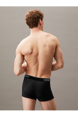 Calvin Klein Erkek Boxer Lv00nb4392 Tm6 Siyah Siyah