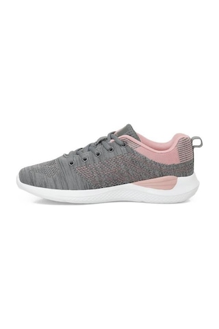 Lumberjack 101783848 Wolky 4pr Koyu Gri Kadın Sneaker 001