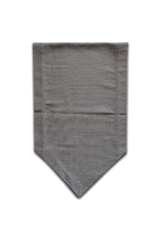 Alesta Home Gri Düz Runner 50 x 160 CM