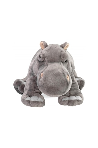 Mavi Su Dünyası Peluş Hippo Su Aygırı Peluş 30 Cm Wıld Republıc Ck Serisi Çok Renkli