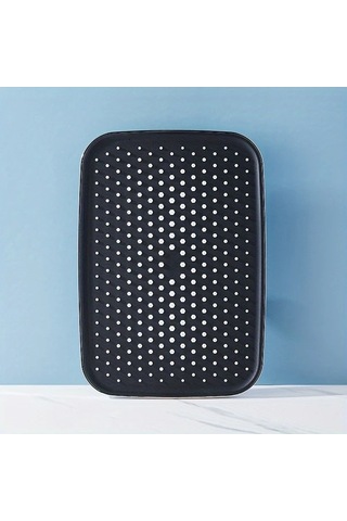 Fastbuy Challenger Siyah Kare Duş Başlığı Yüksek Basınç Endüstriyel Tasarım Su Geçirmez Ev Ve İş Kullanımı Siyah