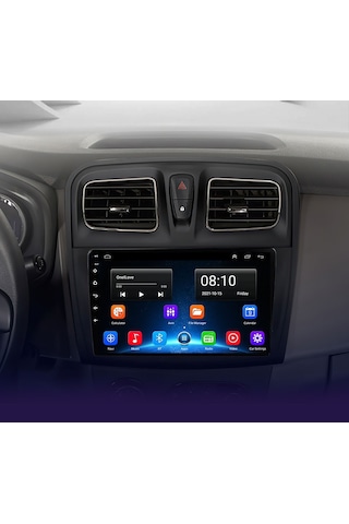 Renault Symbol 2013-2020 Android  Multimedya 9 İnc Hd Ips 2/32GB