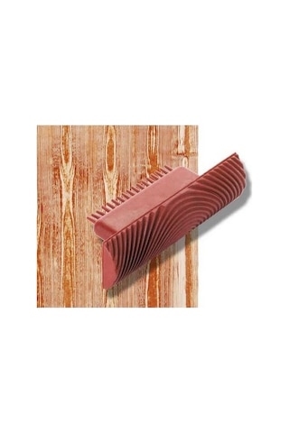 Dekor 1345 Ahşap Desen Aparatı 10Cm