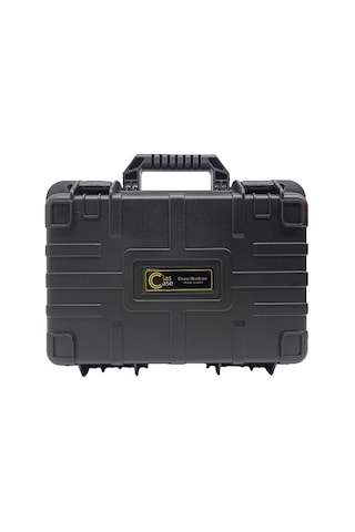 Clascase C023 Çok Amaçlı Bölmeli Universal Hardcase Taşıma Çantası