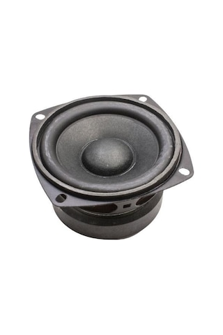 Hoparlör 4Ohm 4Ω 15W 78x78mm