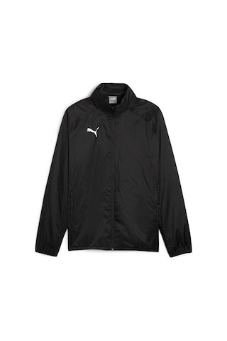 Puma Teamgoal All Weather Jacket Erkek Futbol Yağmurluk 65903803 Siyah 65903803 Siyah