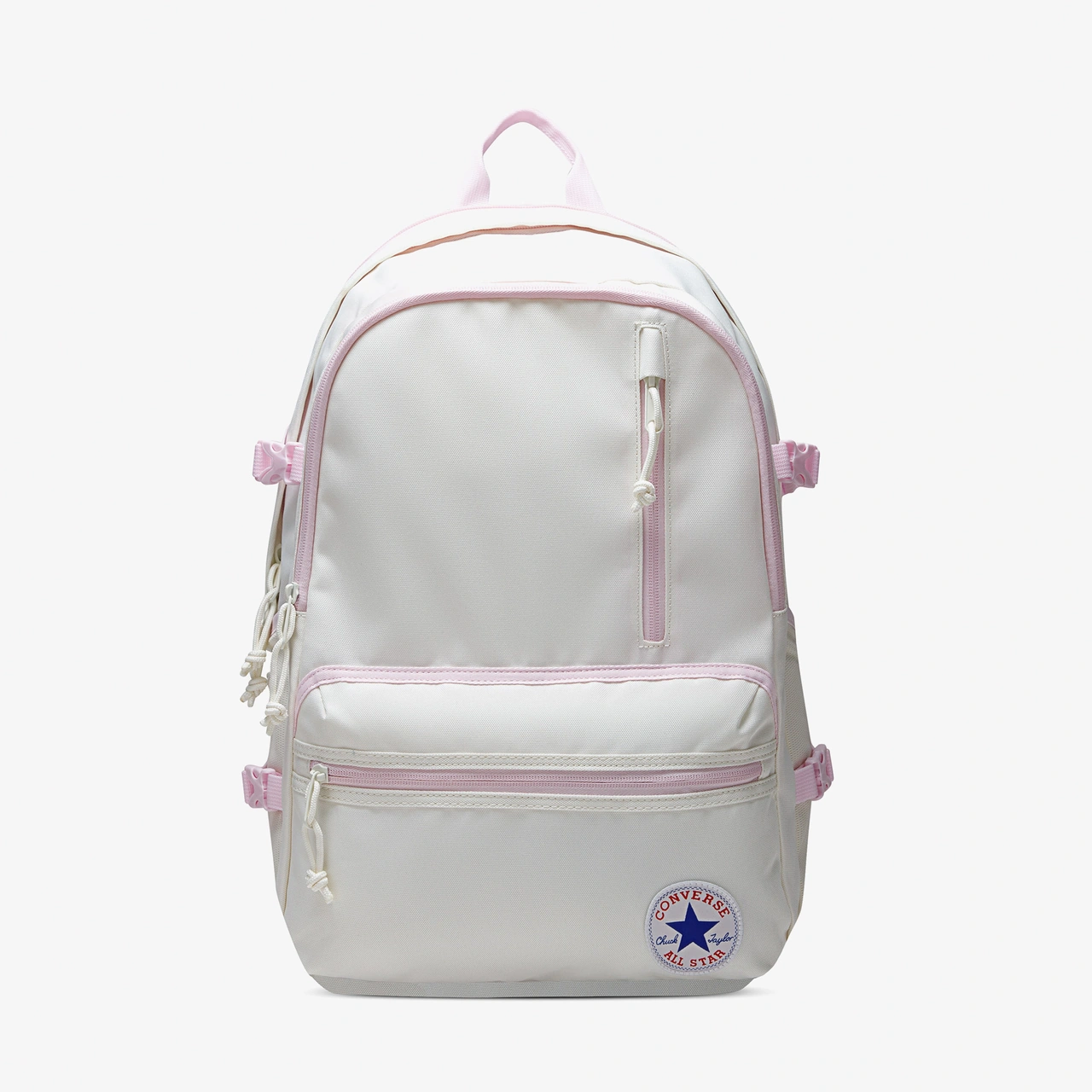 Converse Unisex Krem Straight Edge Sırt Çantası Ma5672 Krem