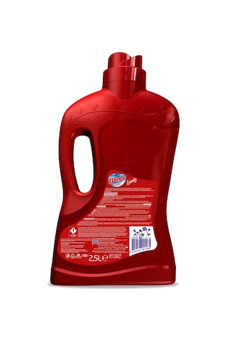 Bingo Fresh Yüzey Temizleyici Lovely 6 x 2500 ML