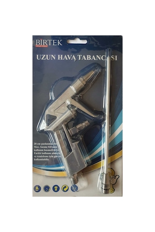 Metal Uzun Hava Tabancası