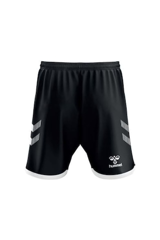 Hummel Oregon Antrenman Şort Siyah