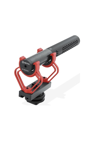 Boya BY-BM2040 Super-Cardioid Shotgun Mikrofon