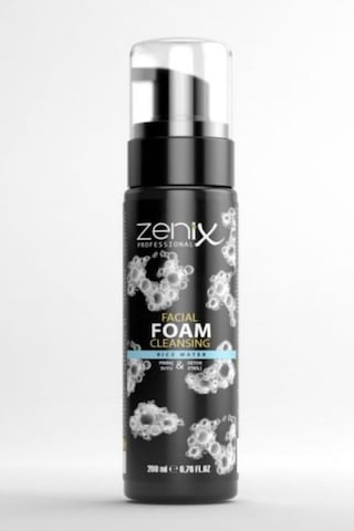 Zenix Pirinç Suyu  Etkili Yüz Yıkama Köpüğü 200 Ml