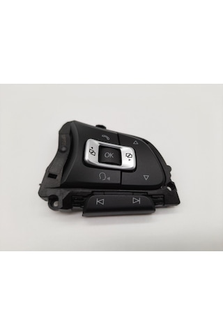 Volkswagen Direksiyon Düğme Tuş Takımı Sağ Taraf 5G0959442 - 28063534