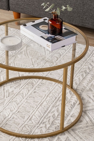 Gold Berlin Orta Sehpa 60cm
