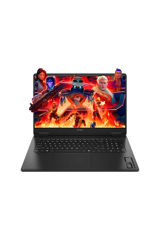 HP Omen 17-DB0021N A44QSEA15 R7-8845HS 16 GB 512 GB SSD RTX4070 17.3" W11P Dizüstü Bilgisayar