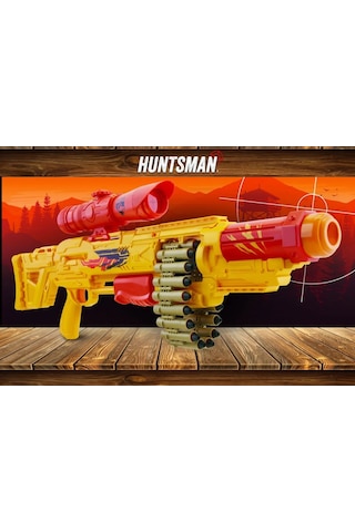 Huntsman Belt Blitzer Sünger Dart Atan Oyuncak