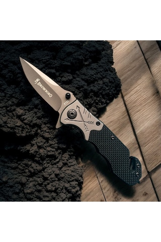 Browning Mini Çelik Çakı