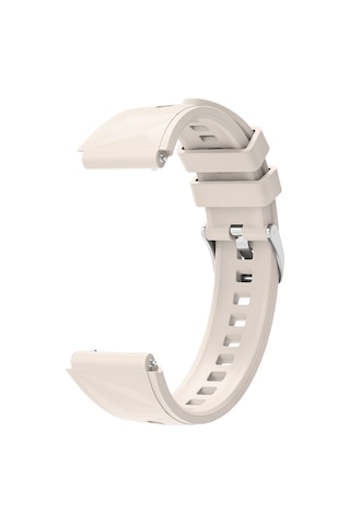 Huawei Watch Gt 5 41mm Kordon Prizma Fluoroelastomer Strap Kauçuk Kayış 129