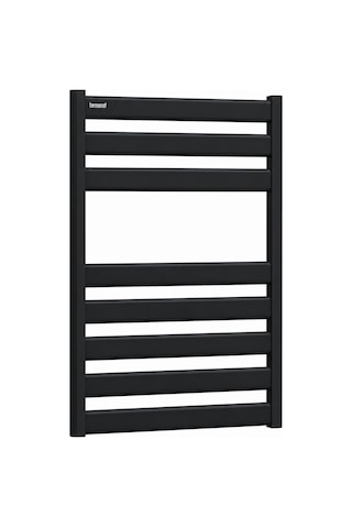 Alüminyum Mat Siyah 50x80 Petsa Slim Havlupan