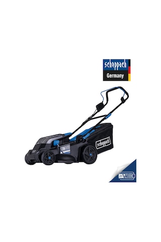 Scheppach BC-MP380 2x4AH Akülü Çim Biçme Makinesi - 5911414400