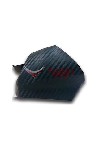 Yamaha Nmax 125 155 Hava Filtre Karbon Kapak