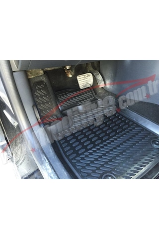 2019 Renault Clio 4 Havuzlu Paspas 1.Kalite Araca Özel Tasarım