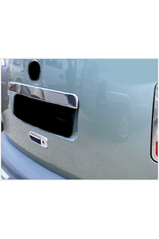 Vw Caddy Krom Bagaj Çıtası 2004-2010 P.Çelik